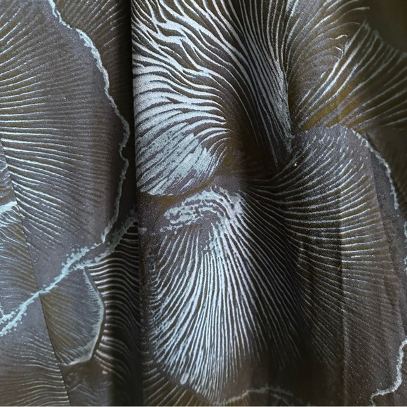 Melissa McCarthy Seven7 Evening Blue Skirt - Picture 3 of 13